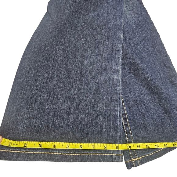 ARIAT R.E.A.L. Denim Spitfire Boot Cut Riding Jeans Size 30R - Picture 9 of 12